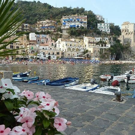 La Casetta Di Mary Cetara Kültér fotó