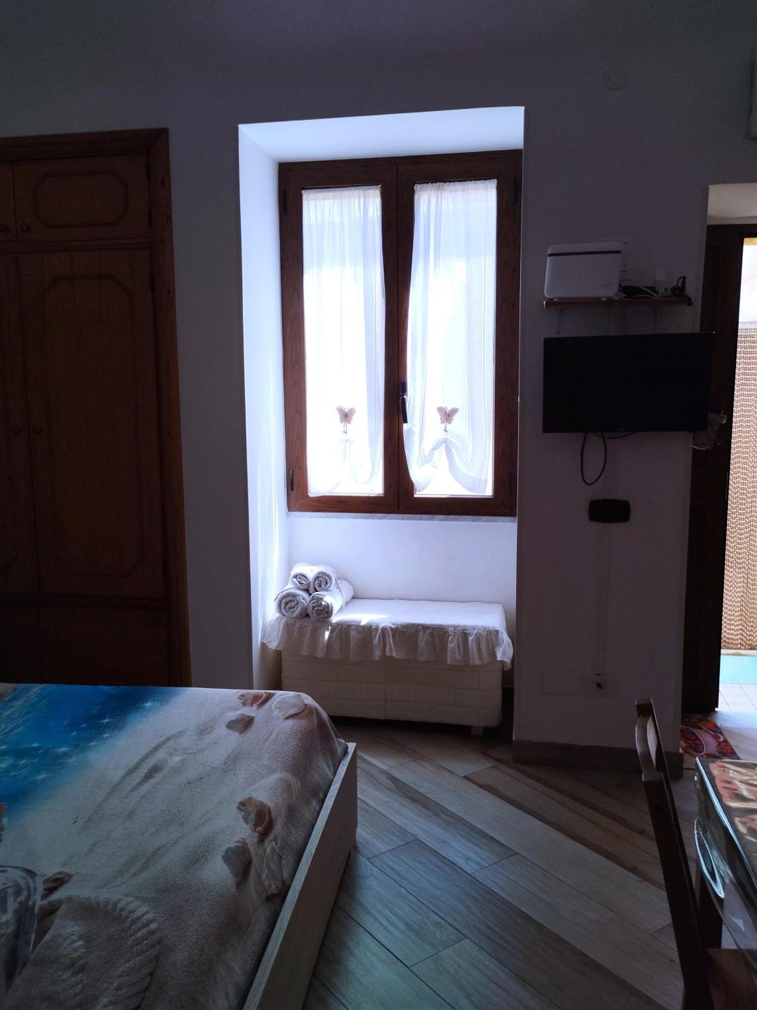 La Casetta Di Mary Cetara Kültér fotó